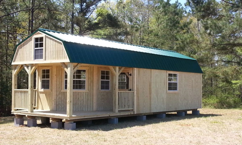 Yoders Storage Buildings -Portable Building Solution for Georgia