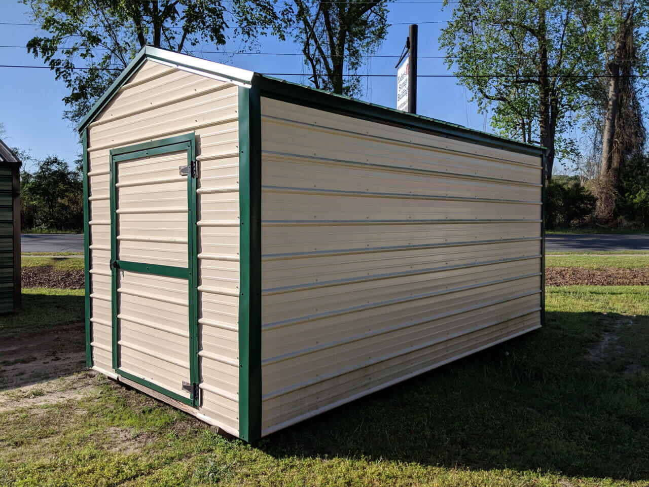 Utility Storage Buildings - Yoders Storage Buildings