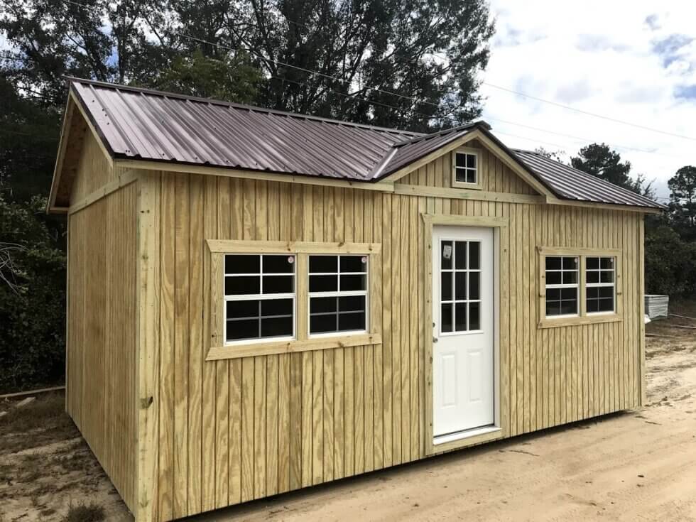 Utility Storage Buildings Yoders Storage Buildings