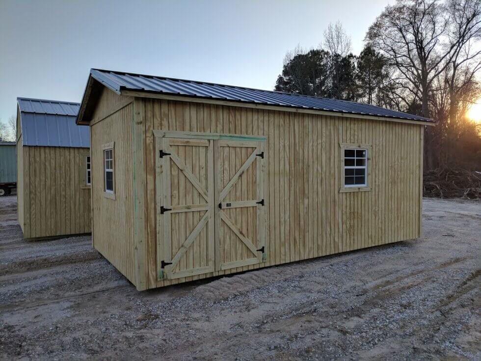 Utility Storage Buildings Yoders Storage Buildings