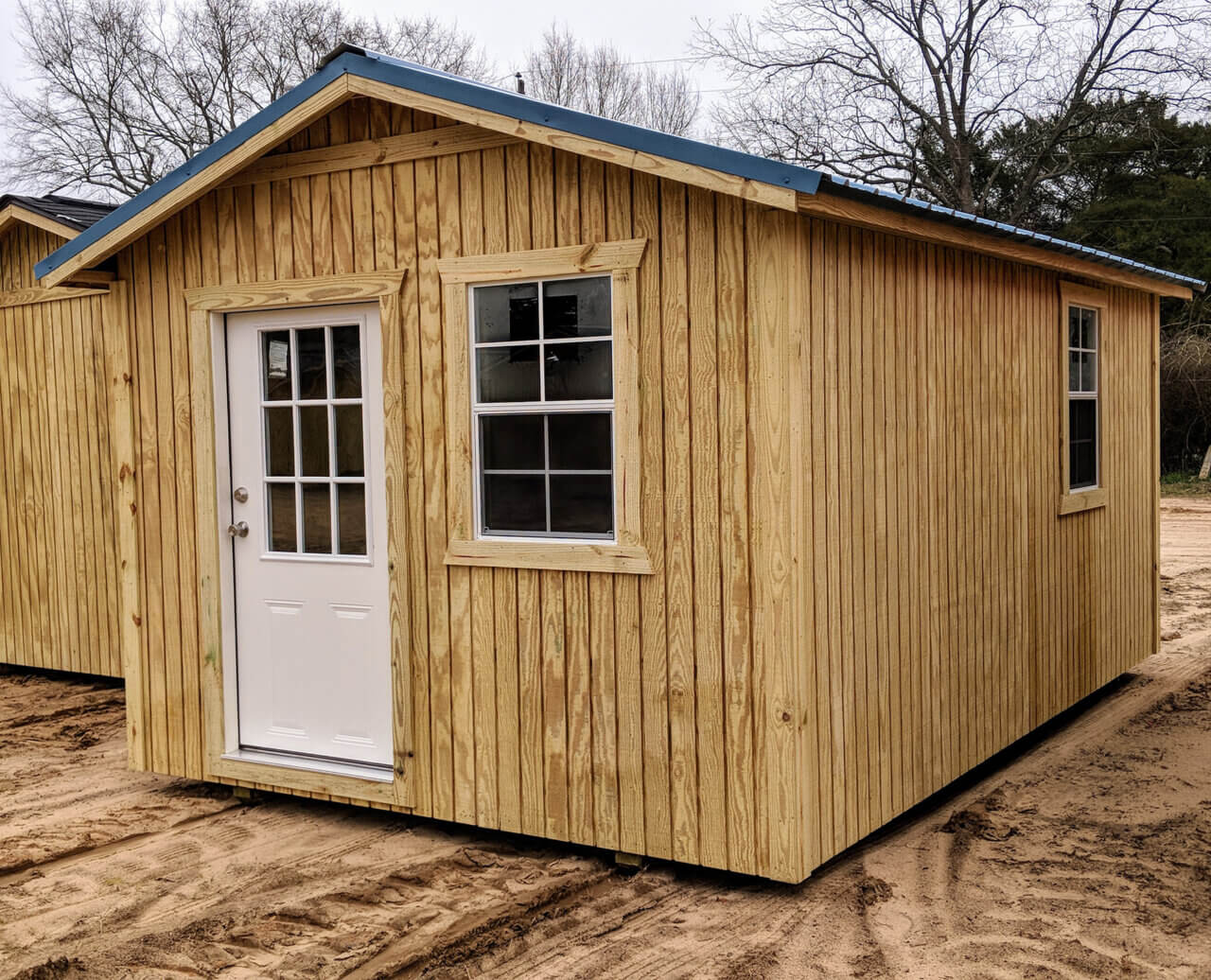 Utility Storage Buildings Yoders Storage Buildings