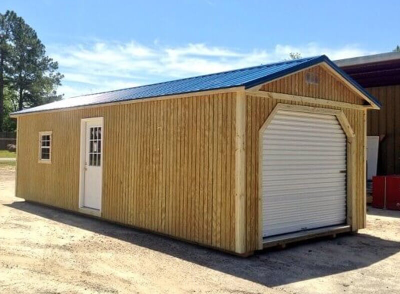 Yoders Storage Buildings Portable Building Solution For Georgia