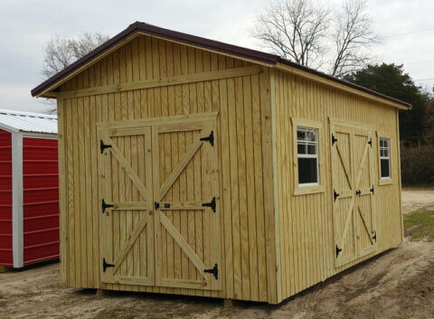 Yoders Storage Buildings -Portable Building Solution for Georgia