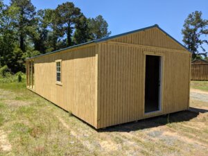 porch utility storage building