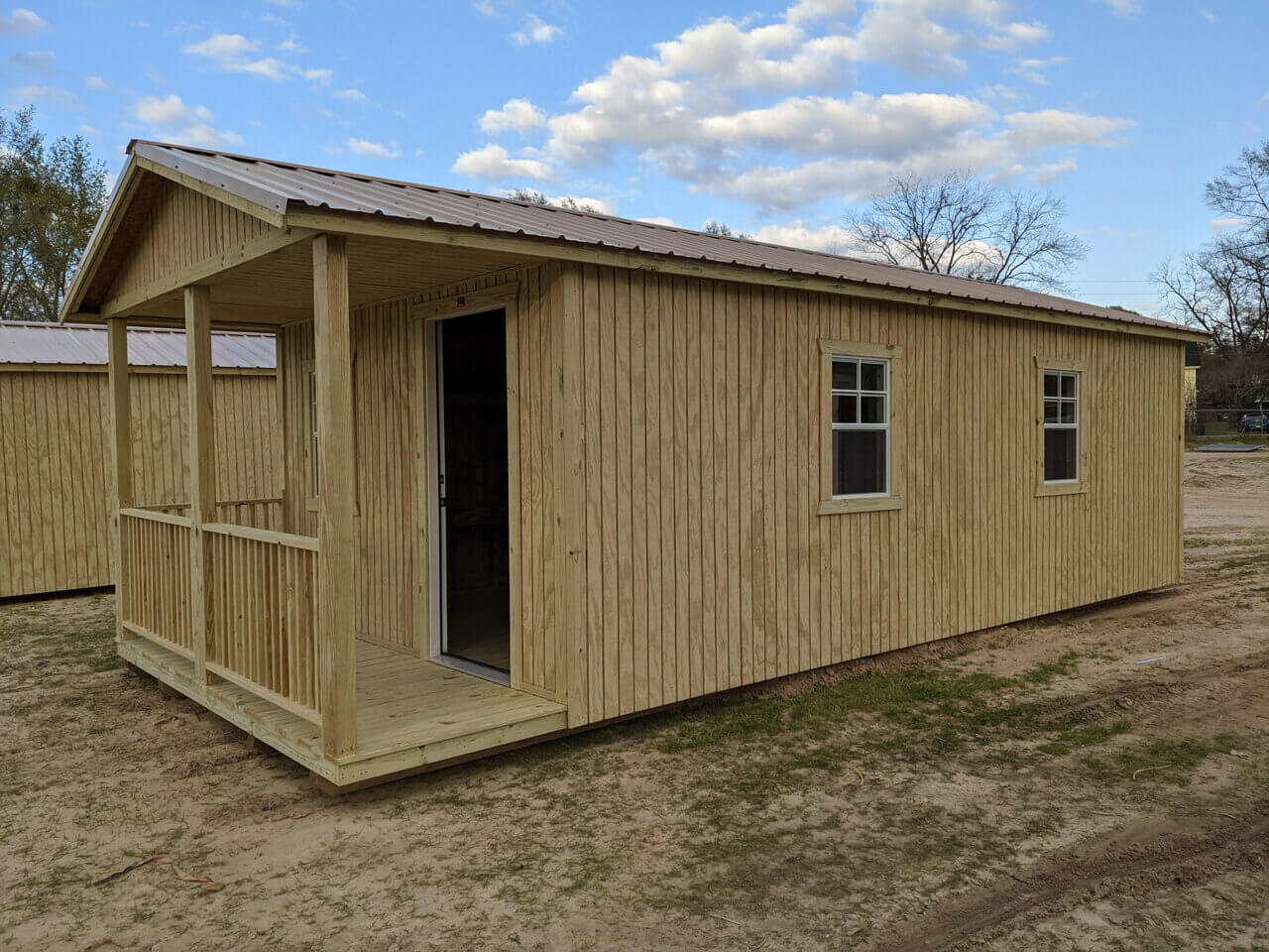 Yoders Storage Buildings