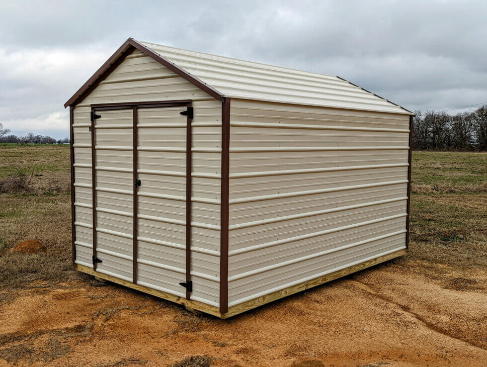 Economy Storage Buildings - Yoders Storage Buildings